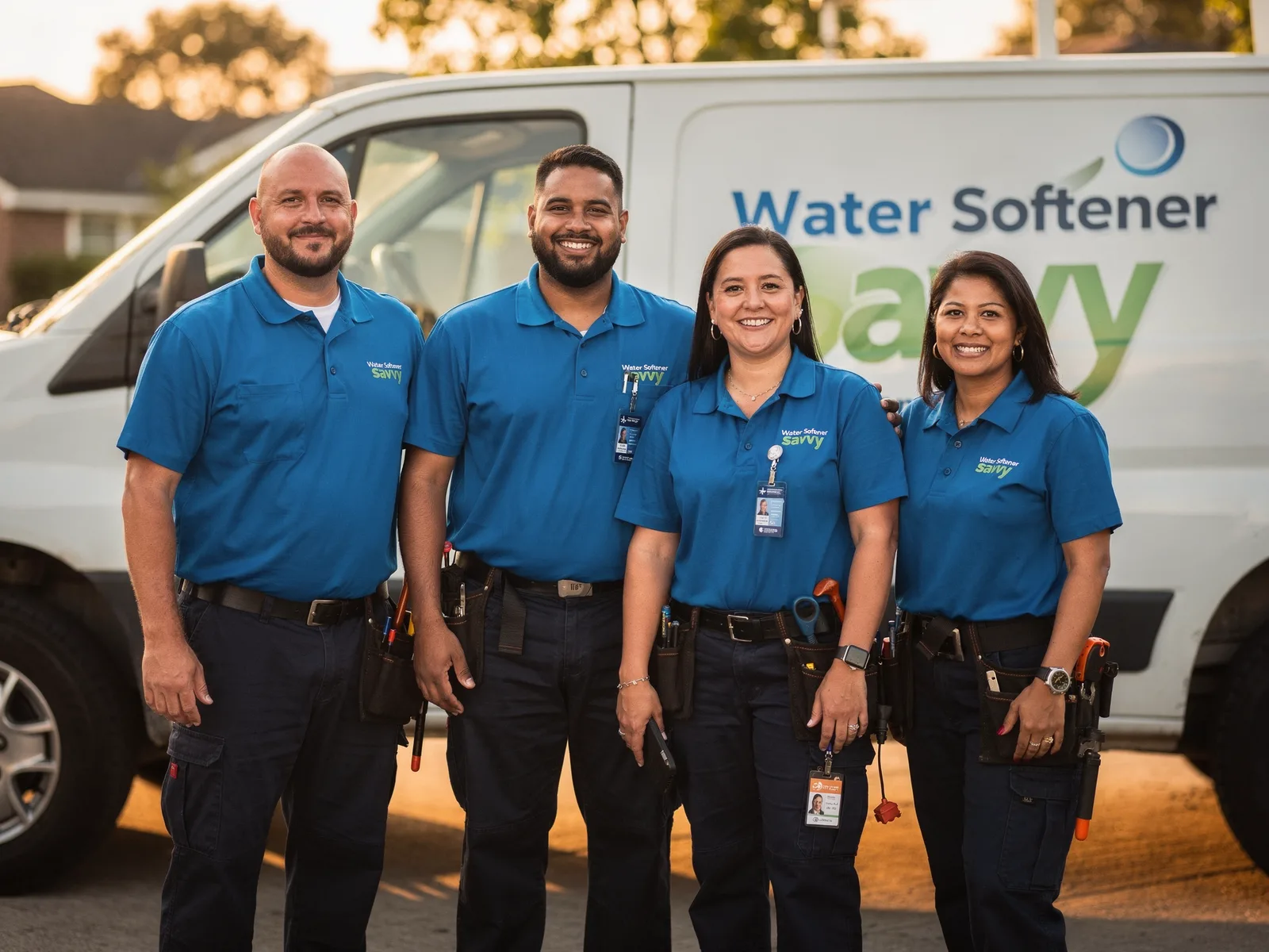 Water Softener Installation company in Grand Junction, MI