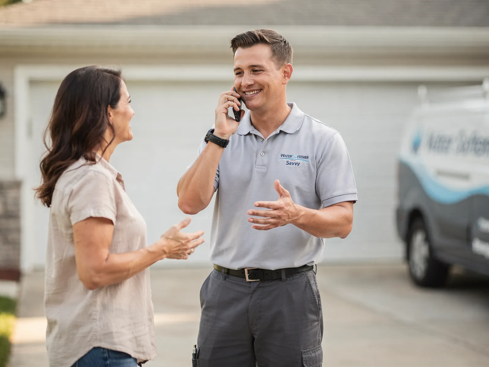 Water Softener Installation Grand Junction, MI FAQs